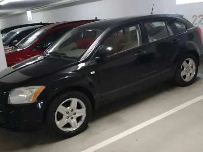 Occasion Dodge Caliber 140 ch (102 kW) 2006 Noir Citadine