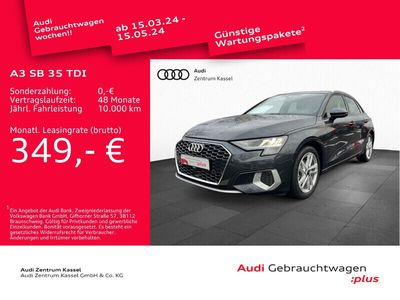 gebraucht Audi A3 Sportback Advanced