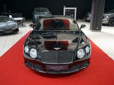 Gebraucht Bentley Continental GT Mulliner 625 PS (459 kW) 2013 Schwarz Coupé