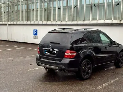 Gebraucht Mercedes ML280