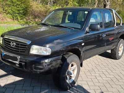 Usado Mazda B Series 109 HP (80 kW) 2005 Preto Pickup