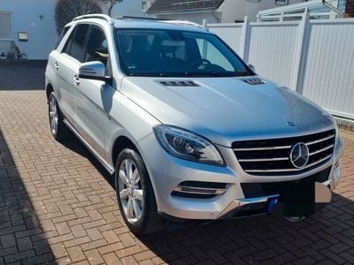 Mercedes ML250