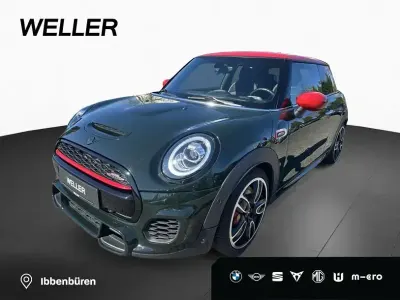 Käytetty Mini John Cooper Works 231 HP (169 kW) 2020 Vihreä Viistoperä