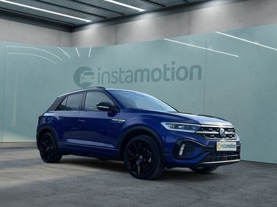 Gebraucht VW T-Roc R-line 150 PS (110 kW) 2024 Blau SUV
