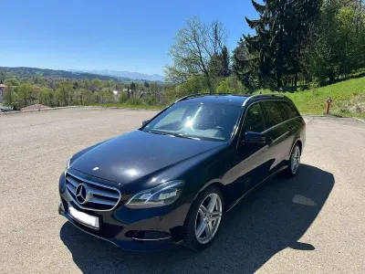 Gebraucht Mercedes E200