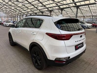 Occasion Kia Sportage 177 PK (130 kW) 2021 Wit SUV