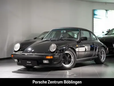 Gebraucht Porsche 911 Carrera 218 PS (160 kW) 1988 Schwarz Coupé