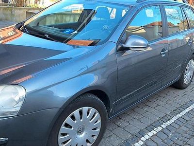 Gebraucht VW Golf V 110 PS (80 kW) 2007 Kombi