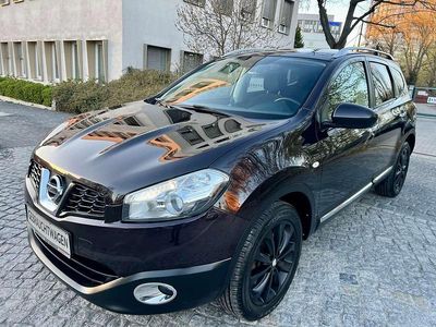 Gebraucht Nissan Qashqai +2 I-Way 141 PS (103 kW) 2012 Night shade (m) SUV