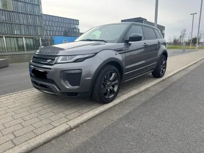 Second-hand Land Rover Range Rover
