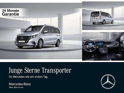 Gebraucht Mercedes V300 Style 237 PS (174 kW) 2025 Hightech silber Van / Kleinbus