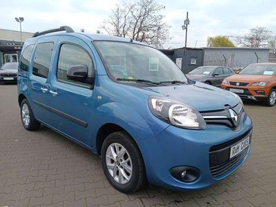 gebraucht Renault Kangoo 1.5 Bluedci Limited/5Sitzer/Klima