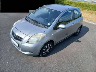 Gebraucht Toyota Yaris