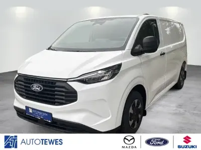 Neu Ford Transit Custom Trend 232 PS (170 kW) 2025 Weiß Van