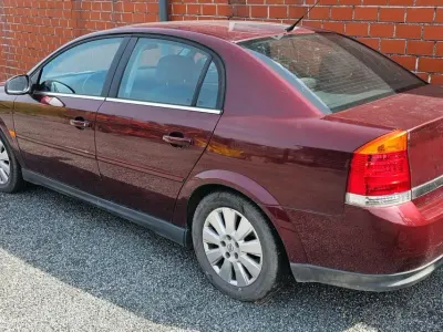 Gebraucht Opel Vectra