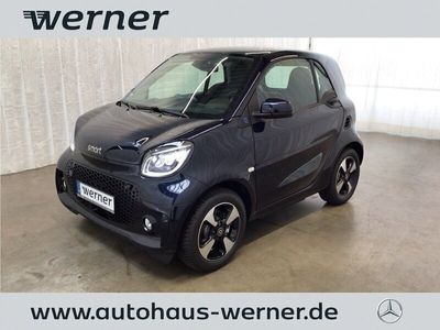 gebraucht Smart ForTwo Electric Drive EQ fortwo coupe passion+Exclusive+LED+22KW+Kamer