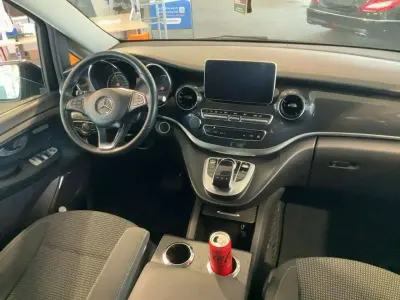 Gebraucht Mercedes V220