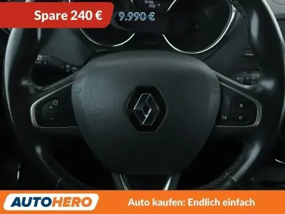 Occasion Renault Captur Intens 90 ch (66 kW) 2017 Gris SUV