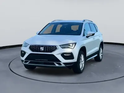 Gebraucht Seat Ateca Xperience 150 PS (110 kW) 2024 Weiß SUV