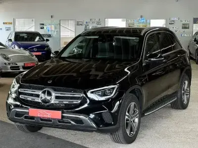 Gebraucht Mercedes GLC300de