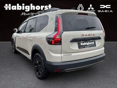Neu Dacia Jogger Extreme 110 PS (80 kW) 2025 Metallic Van / Kleinbus