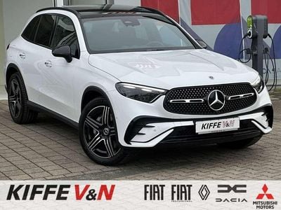 Usata Mercedes GLC450 Premium Plus 367 CV (269 kW) 2025 Bianco SUV