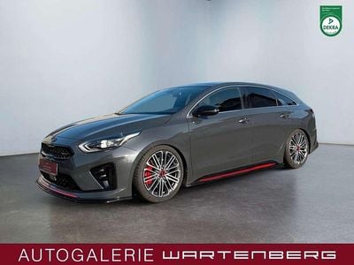 Second-hand Kia ProCeed GT 204 CP (150 kW) 2020 Gri Break
