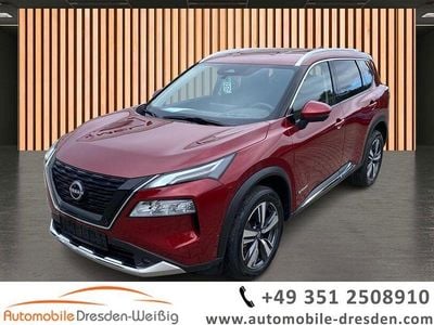 Gebraucht Nissan X-Trail Tekna 204 PS (150 kW) 2024 Rot SUV