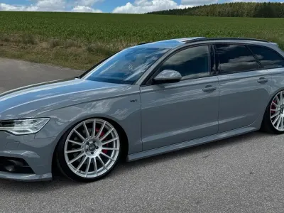 Gebraucht Audi A6 Competition 326 PS (239 kW) 2016 Grau Kombi