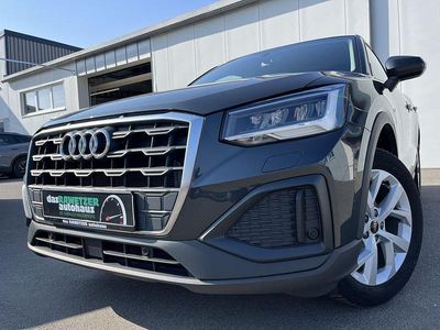 Gebraucht Audi Q2 150 PS (110 kW) 2022 Grau SUV