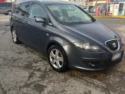 Gebraucht Seat Altea XL 185 PS (136 kW) 2009 Grau Van / Kleinbus