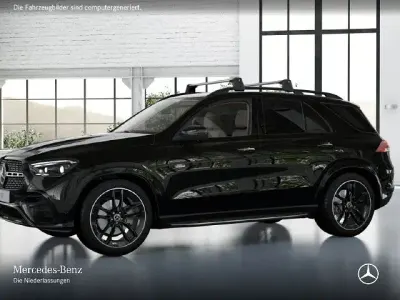 Gebraucht Mercedes GLE300 Advanced Plus 272 PS (200 kW) 2025 Schwarz SUV