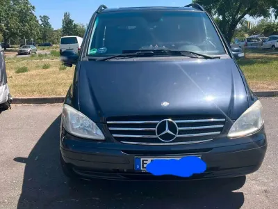 Gebraucht Mercedes Viano 204 PS (150 kW) 2006 Van / Kleinbus