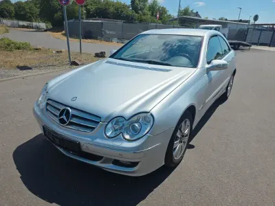Gebraucht Mercedes CLK280
