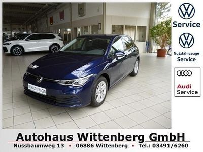 Gebraucht 2023 VW Golf VIII Life | 24.850 € (Guter Preis)