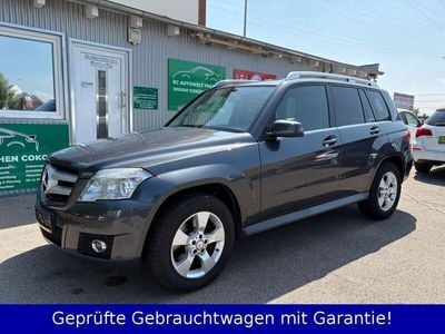 Mercedes GLK350