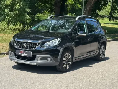 Gebraucht Peugeot 2008