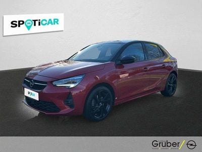 Rot Gebraucht 2019 Opel Corsa GS Line Kleinwagen | 13.990 € (Guter Preis)