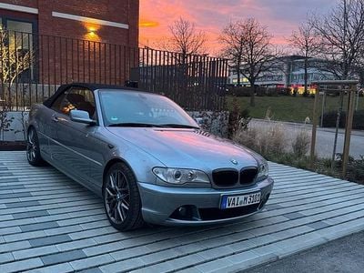 BMW 318 Cabriolet