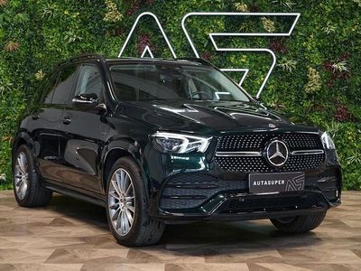 Gebraucht Mercedes GLE350 194 PS (142 kW) 2020 Grün SUV