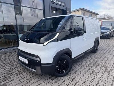 Neu Kia PV5 119 kW (163 PS) 2026 Weiß Van / Kleinbus
