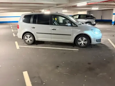 Gebraucht VW Touran