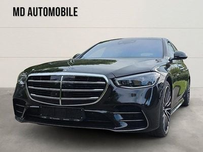 Usado Mercedes S580 AMG line 503 HP (369 kW) 2023 Preto Sedan
