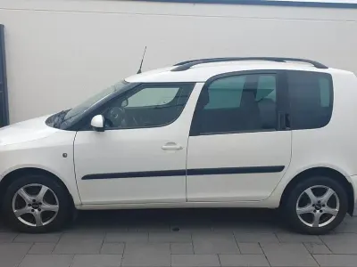 Gebraucht Skoda Roomster