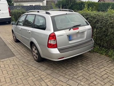 Chevrolet Nubira
