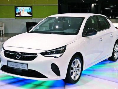 Gebraucht Opel Corsa Elegance 101 PS (74 kW) 2023 Weiß Kleinwagen