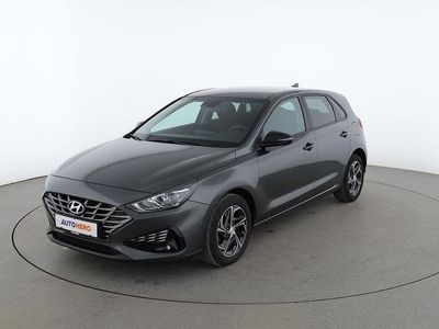 Gebraucht Hyundai i30 Edition 30 120 PS (88 kW) 2022 Grau Limousine