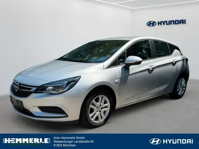 Gebraucht Opel Astra