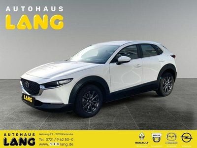 Usata Mazda CX-30 Basis 122 CV (89 kW) 2023 Bianco SUV