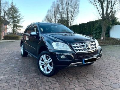 gebraucht Mercedes ML320 CDI 4MATIC - Sportpaket*Stand-HZ*Sch-Dach